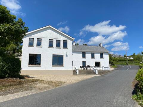 Luxury Downings Accommodation with sea views