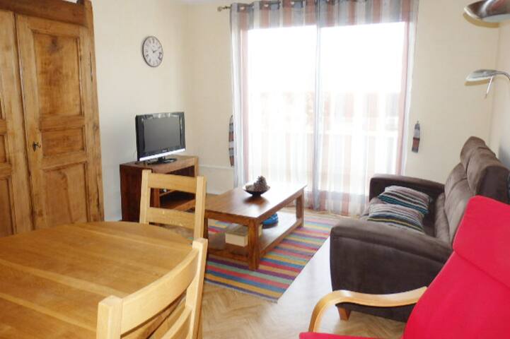 Appartement en résidence