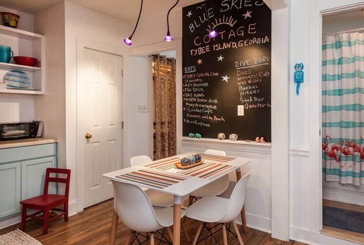 Airbnb Tybee Island Vacation Rentals Places To Stay