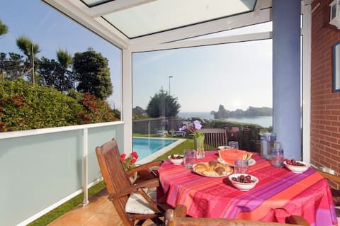 Rental of Chalet Playa Cerrias