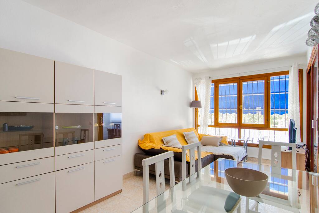 main room