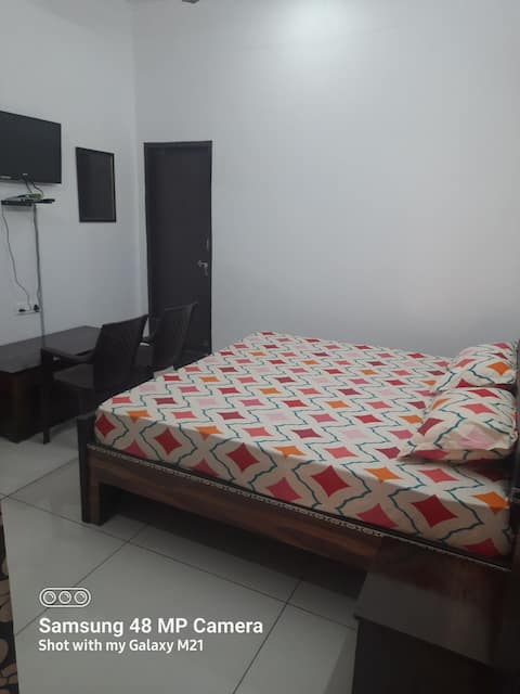 Ganpati villa Room no 3