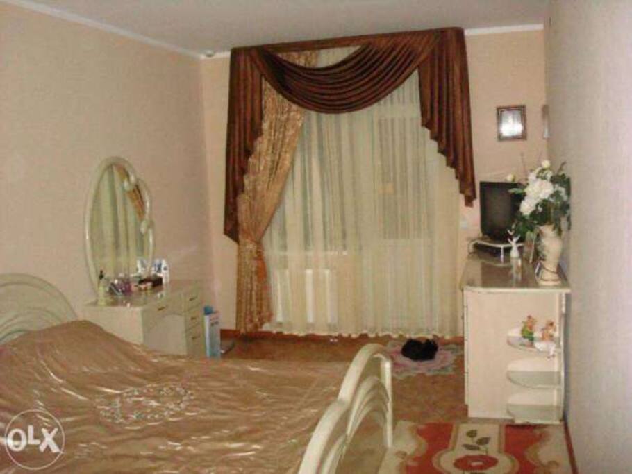 Спальня