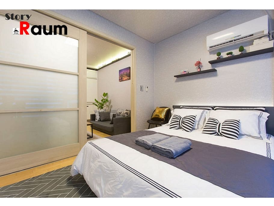 Cozy & bedroom