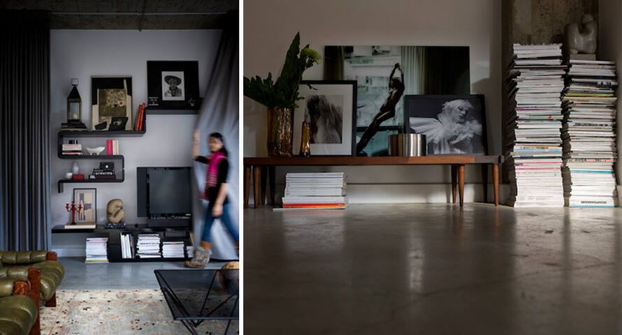 ARTY INDUSTRIAL LOFT gallery image 5