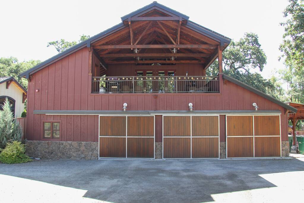 The Big Red Barn is a Summer Standout! Apartments for Rent in Kenwood