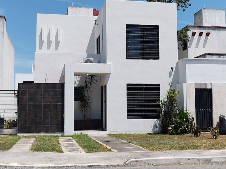 Casa Completa Para Una Bella Estancia Familiar 🌞 - Mexiko