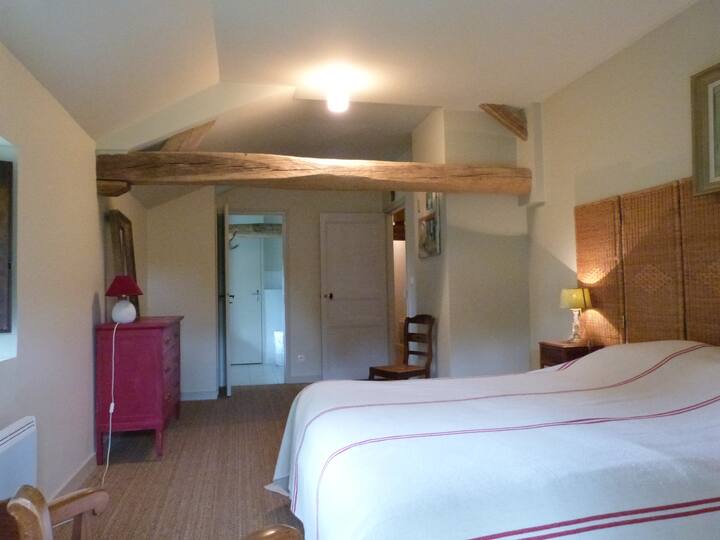 أكبر غرفة في البيت