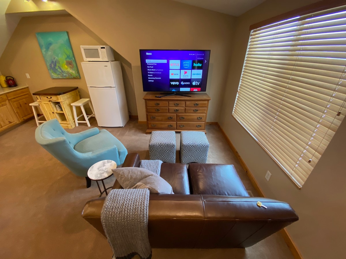 Quiet location in "Swiss community" near Park City