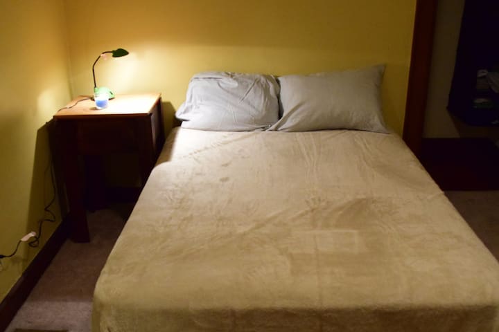 NEW and IMPROVED - Private Room Close to Downtown