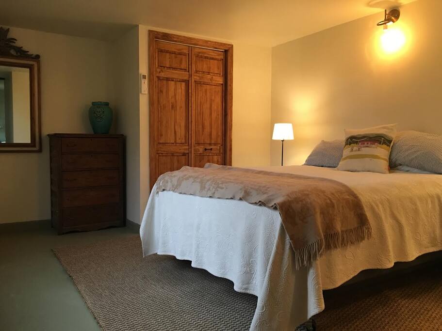 En Suite Bedroom w/large closet
