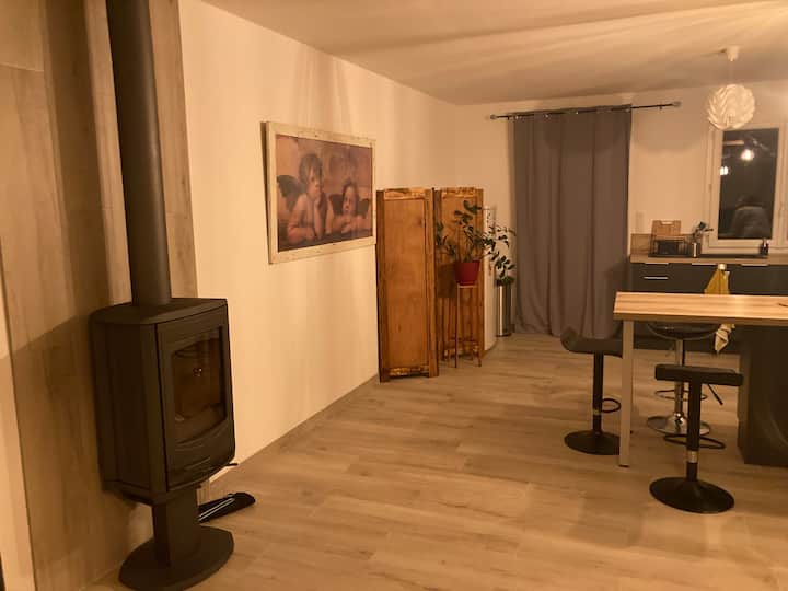 Maison Chaleureuse Avec Parking Gratuit Sur Place - Gaillac