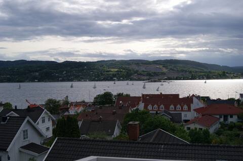 Lovely house, sea view in Drøbak