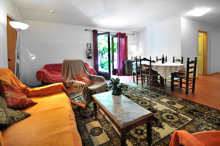 Picasso Country Cottage At Mas Sant Nicolau, Ordis - Navata