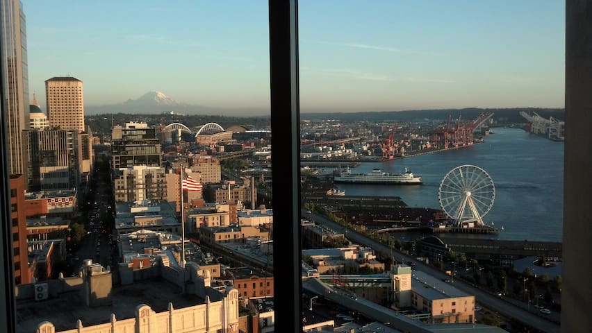 Triple Venti View & Penthouse Style Lux