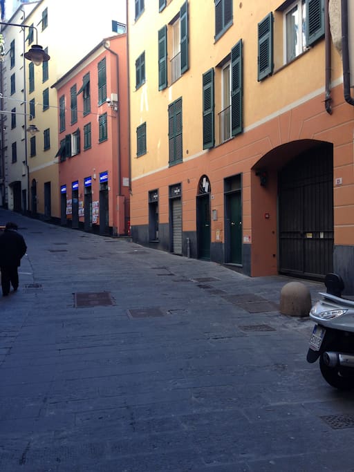 Salita del Prione