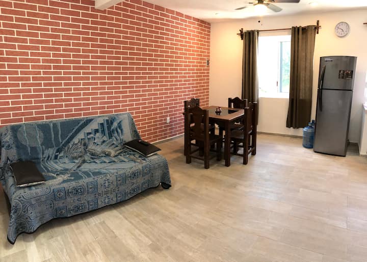 Casa Girasoles 3 - Puerto Morelos