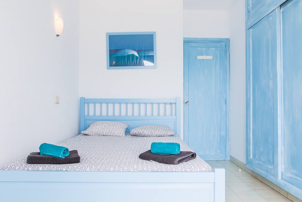 Double Sea View Room
