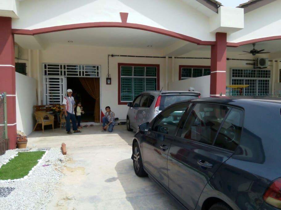 Ruang parking