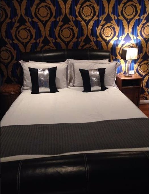 Double Bed
