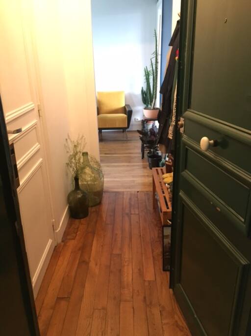 Entrée