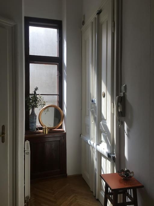 Corner