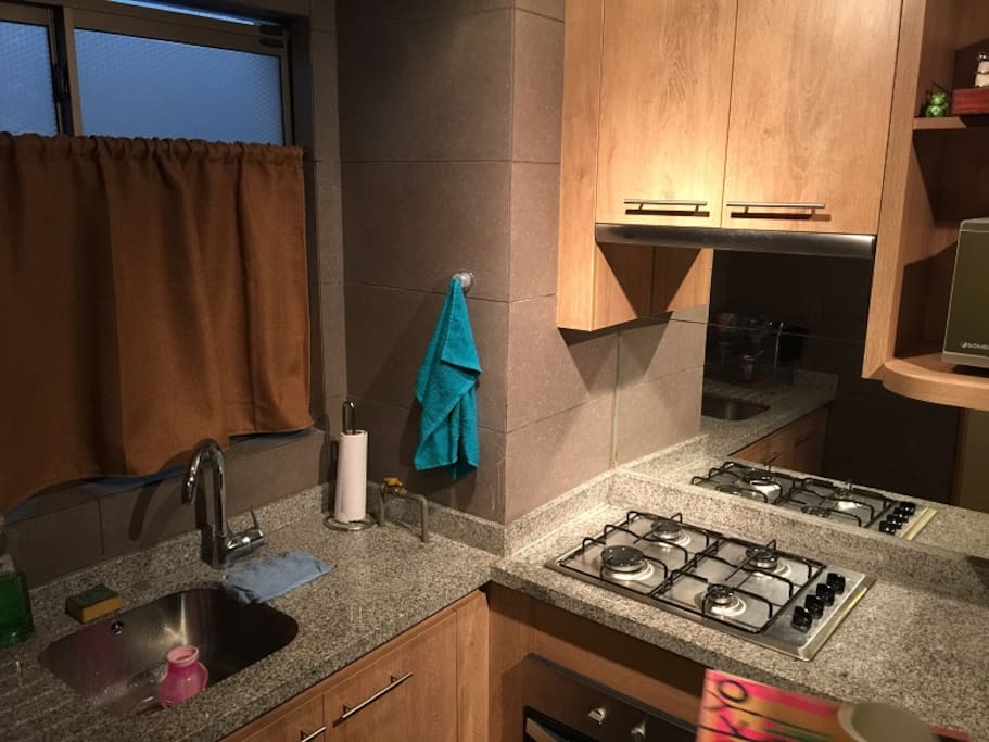 Cocina Americana