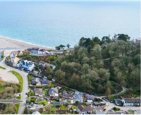 By The Beach, Seaton, Nr Looe, Dog friendly