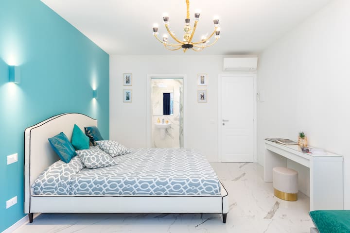 Ca’ dei Cedri, Stanza familiare 1