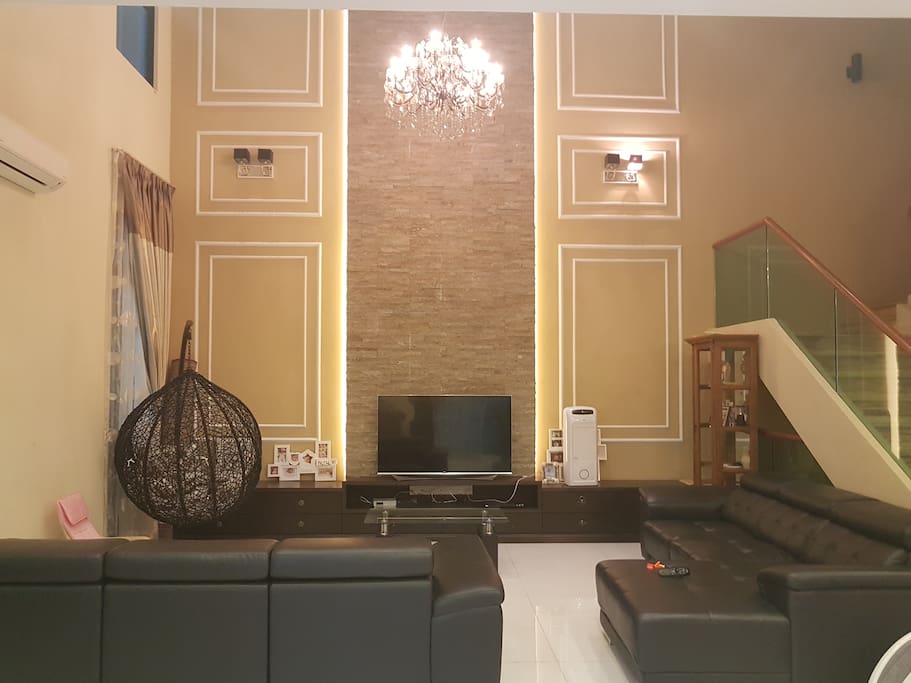Living Hall
