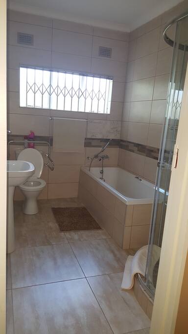 Modern bathroom