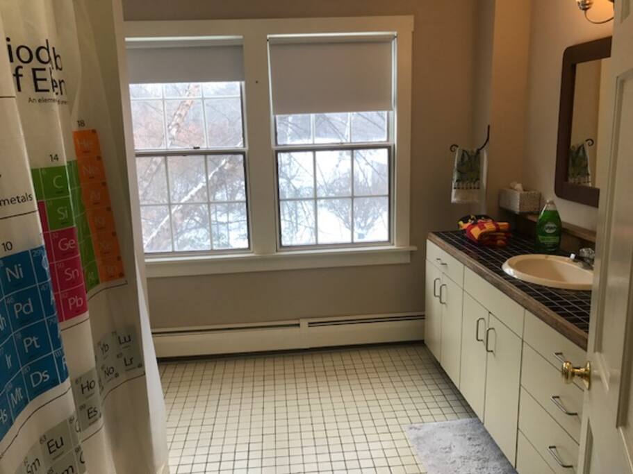 Private Bathroom