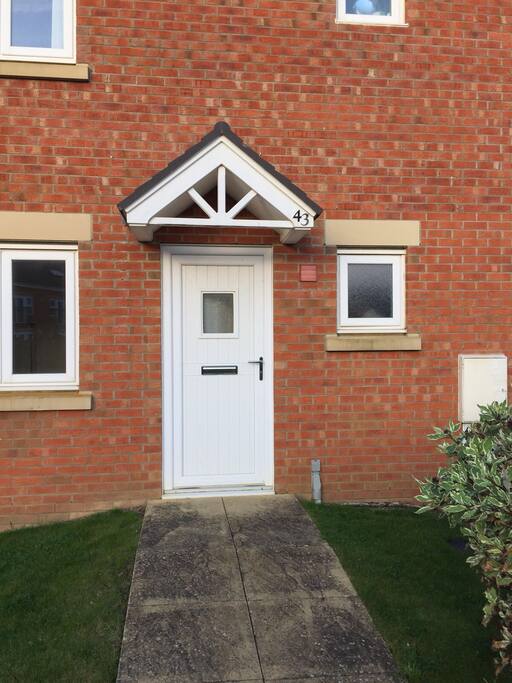 Front Entrance