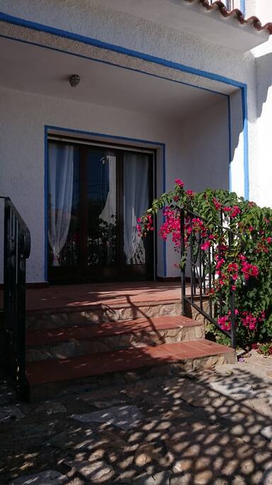l entrée