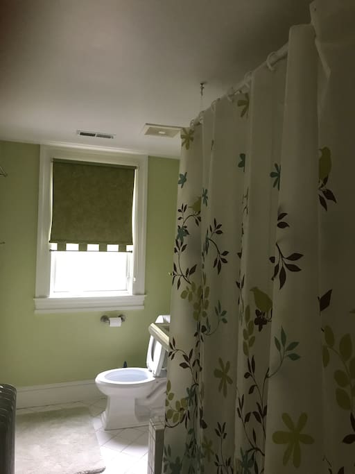 Private bath