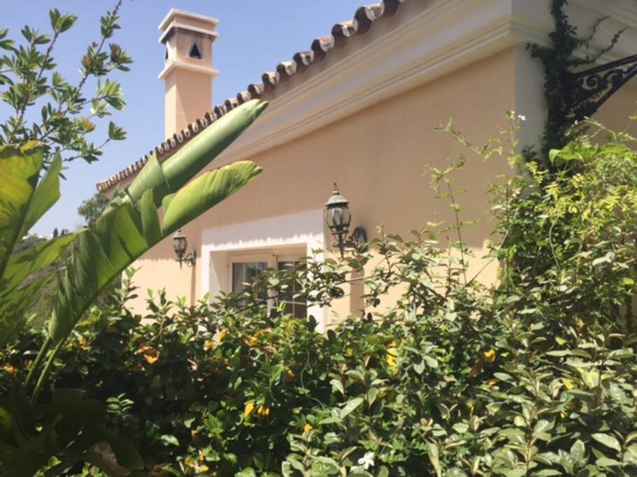 Fachada casa