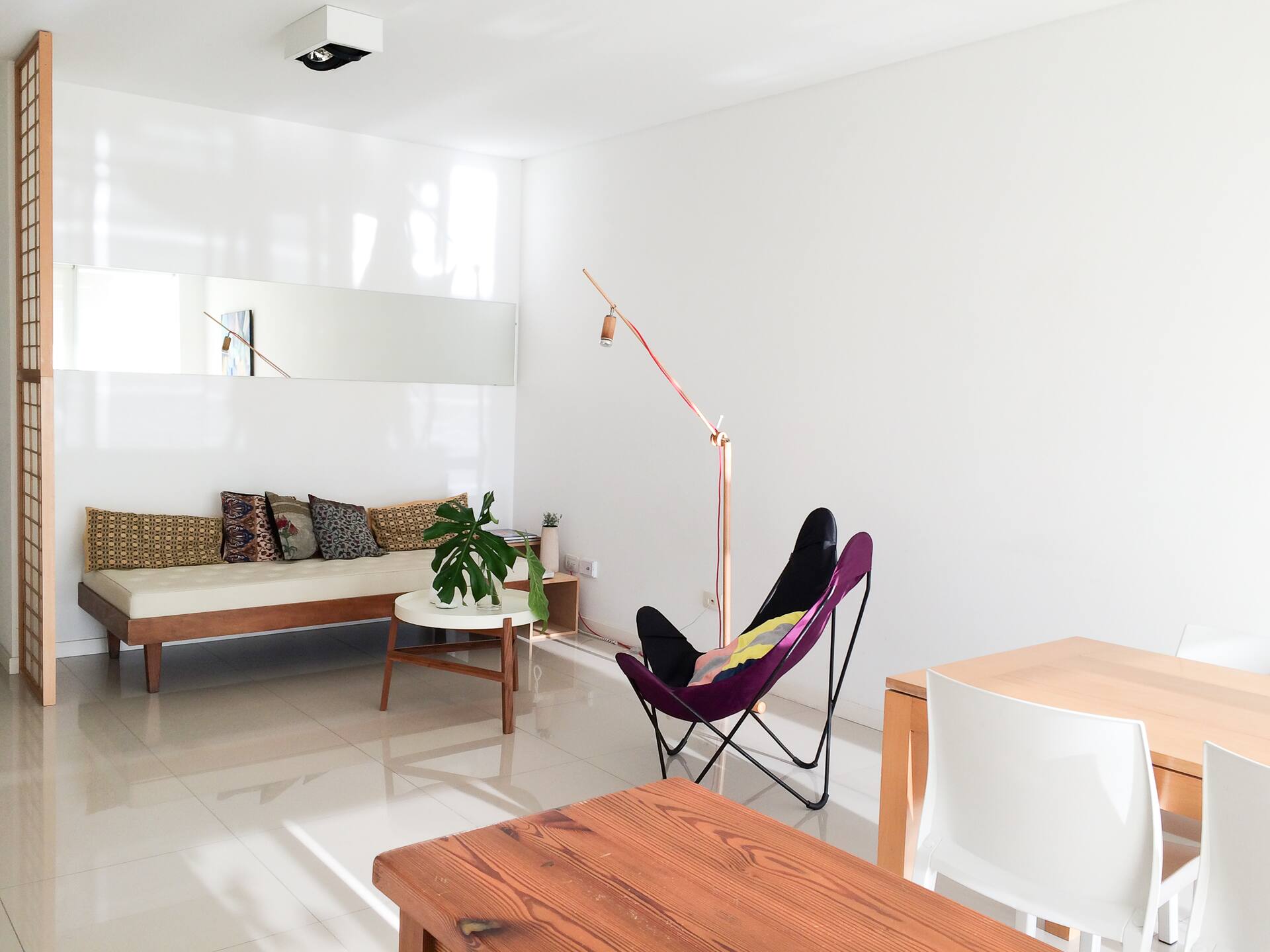 Departamento de 1 dormitorio en Palermo Hollywood