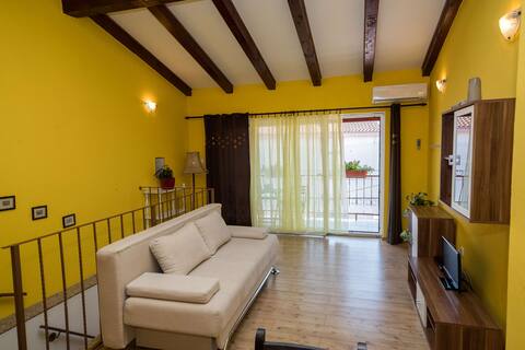 Successful Airbnb property: Apartments Adriatic in Crikvenica in Crikvenica
