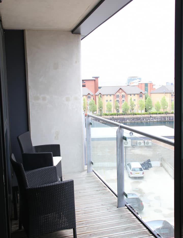 Rental unit in Salford · ★4.53 · 1 bedroom · 2 beds · 1 bath