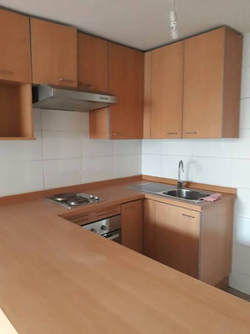 Cocina Americana