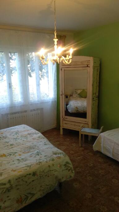 Shabby chic style