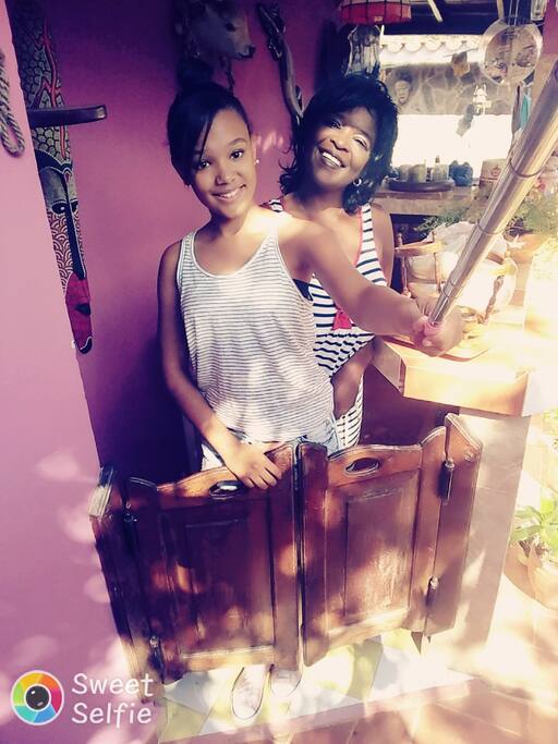 Salome y yo