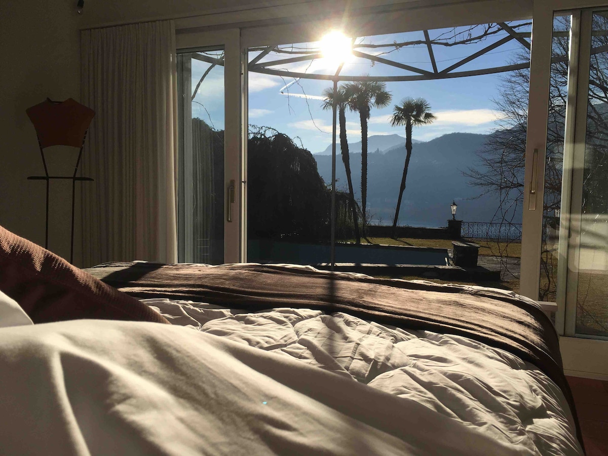 ห้องนอน