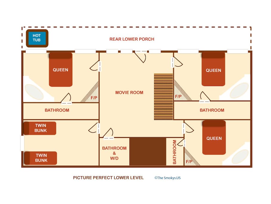 Picture Perfect-Lower Level