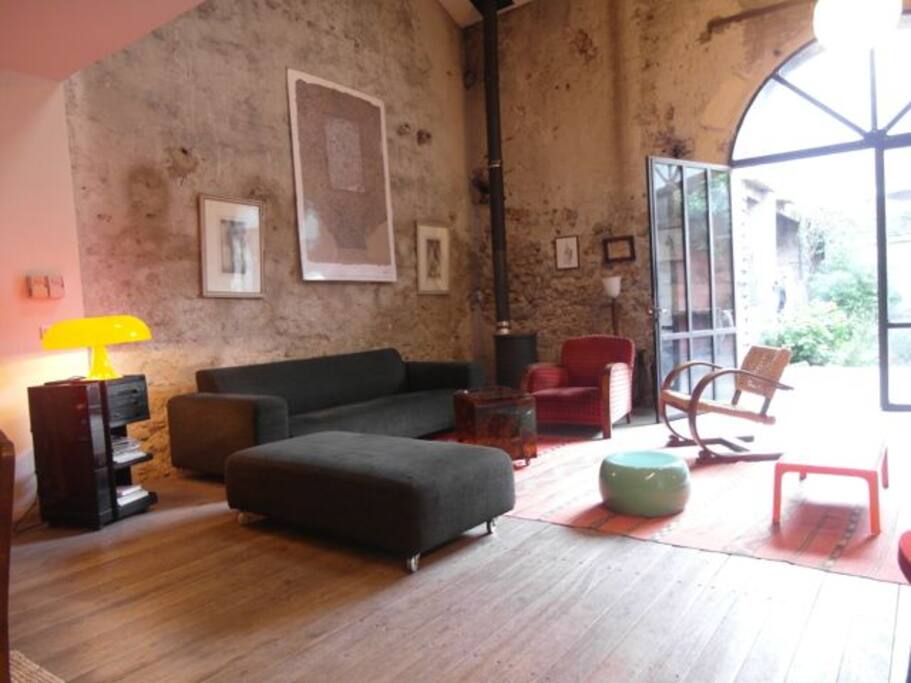 salon - RDC