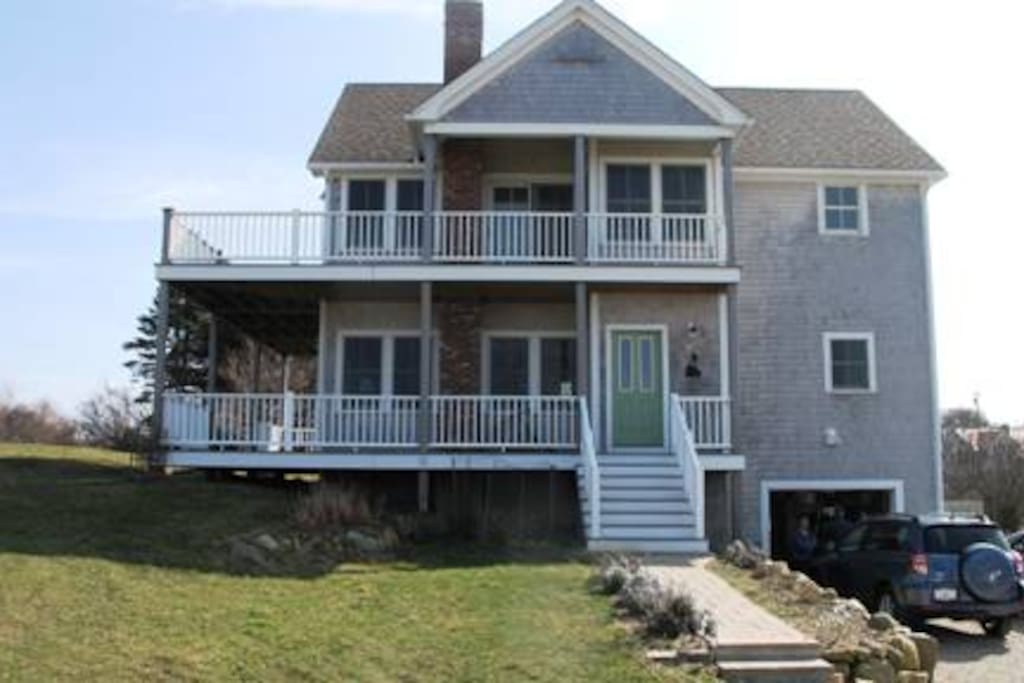 Front Exterior