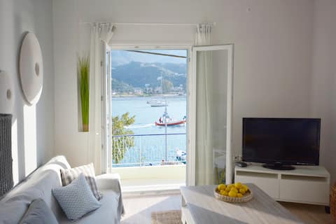 Beautiful house by the sea