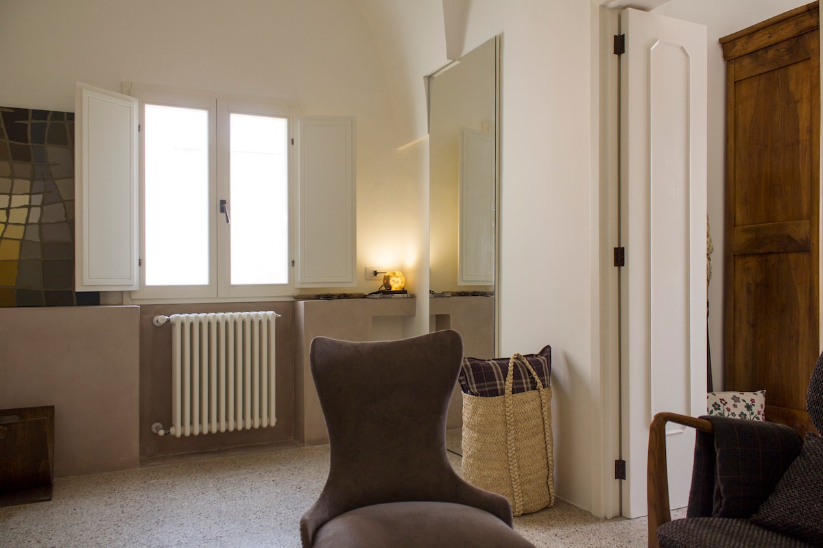 Annuncio Airbnb popolare: The Secret Terraces a Nardò