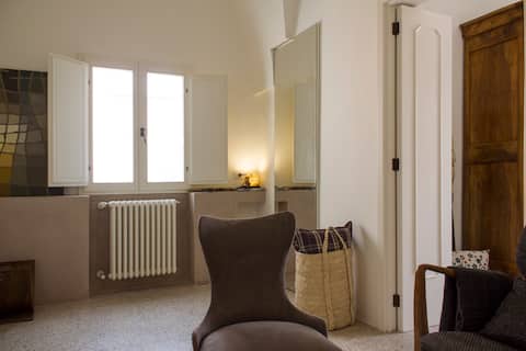 Popular Airbnb listing: The Secret Terraces in Nardò