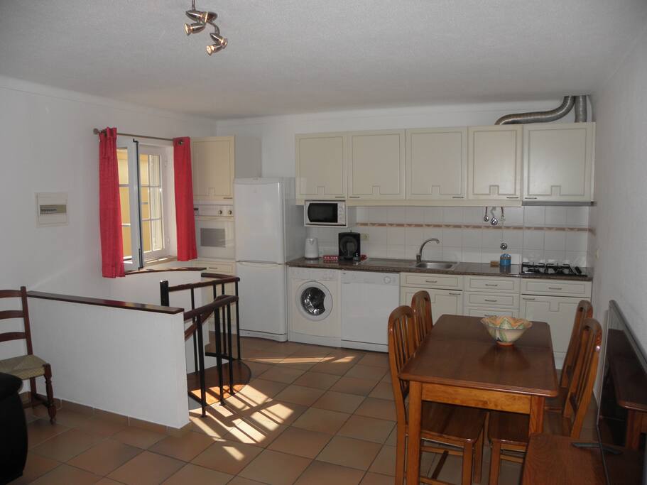 kitchenette
